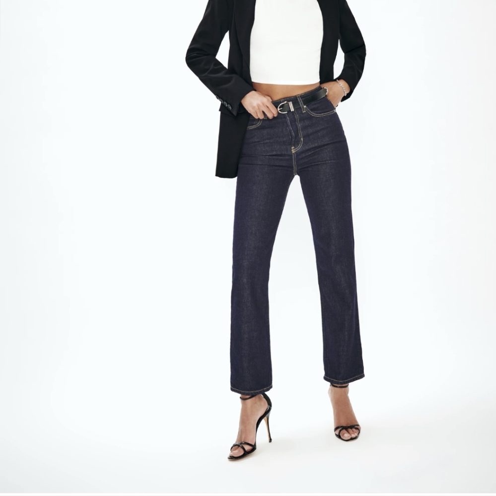 BNWT Reformation Cynthia High Rise Jeans